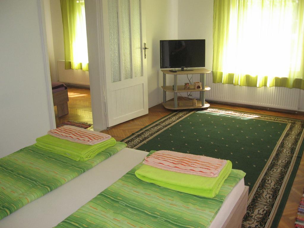 Green Apartment Нови Сад Екстериор снимка