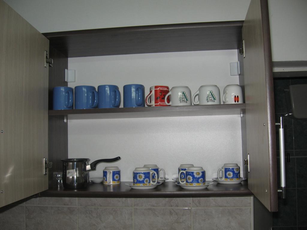 Green Apartment Нови Сад Екстериор снимка